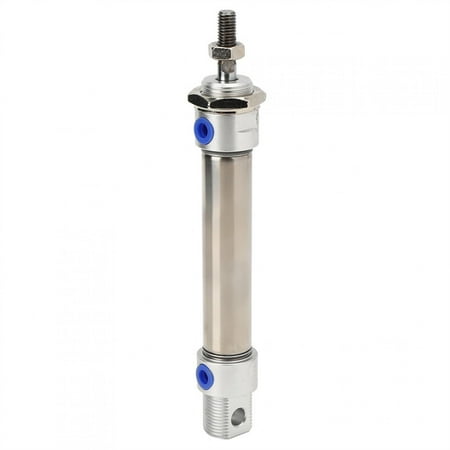 Mini Air Cylinder Heat Resistance Performance Corrosion Resistance Air Cylinder For Compressed Gas Machinery Industry MA20x50
Mini Air Cylinder Heat Resistance Performance Corrosion Resistance Air Cylinder For Compressed Gas Machinery Industry MA20x50