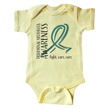 Inktastic Trigeminal Neuralgia Awareness Fight Care Cure Gift Baby Boy or Baby Girl Bodysuit
Inktastic Trigeminal Neuralgia Awareness Fight Care Cure Gift Baby Boy or Baby Girl Bodysuit