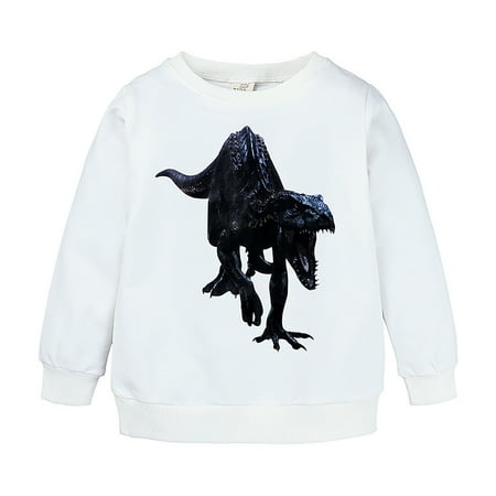 Gunia Hoodie Sweatshirts For Boys Girls Unisex Cartoon Animals Dinosaur Printed Long Sleeve Pullover Sweatshirt For Child Outwear
Gunia Hoodie Sweatshirts For Boys Girls Unisex Cartoon Animals Dinosaur Printed Long Sleeve Pullover Sweatshirt For Child Outwear