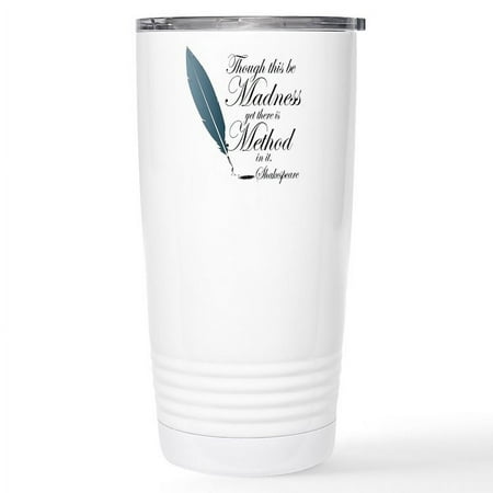 CafePress - Stainless Steel Travel Mug - Insulated Stainless Steel Travel Tumbler 20 oz.
CafePress - Stainless Steel Travel Mug - Insulated Stainless Steel Travel Tumbler 20 oz.