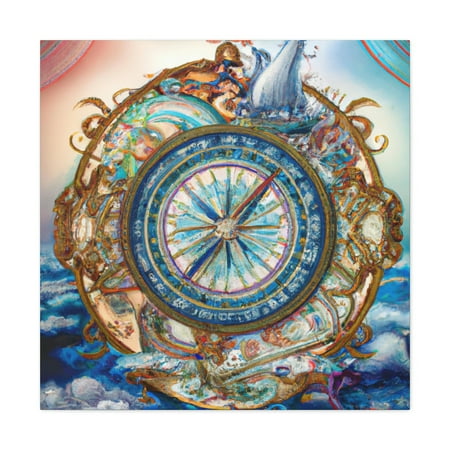 Giovanni Bologna - Canvas