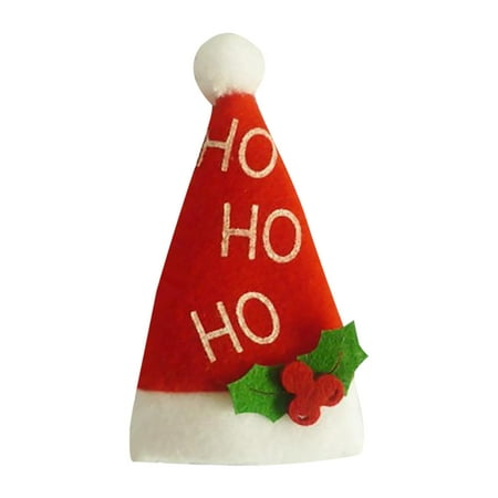 Tepsmf Kitchen Gadgets New Christmas Ornament Small Hat Knife and Fork Cover Table Decoration Knif 10Pc Kitchen Decor
Tepsmf Kitchen Gadgets New Christmas Ornament Small Hat Knife and Fork Cover Table Decoration Knif 10Pc Kitchen Decor