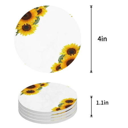 ZHANZZK Tropical Birds Parrot Set of 8 Round Coaster for Drinks Absorbent Ceramic Stone Coasters Cup Mat with Cork Base for Home Kitchen Room Coffee Table Bar Decor
ZHANZZK Tropical Birds Parrot Set of 8 Round Coaster for Drinks Absorbent Ceramic Stone Coasters Cup Mat with Cork Base for Home Kitchen Room Coffee Table Bar Decor