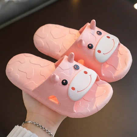 Huilaibazo Summer Children Toddler Baby Girls Boys Cartoon Cow Sandals Shoes Slippers
Huilaibazo Summer Children Toddler Baby Girls Boys Cartoon Cow Sandals Shoes Slippers