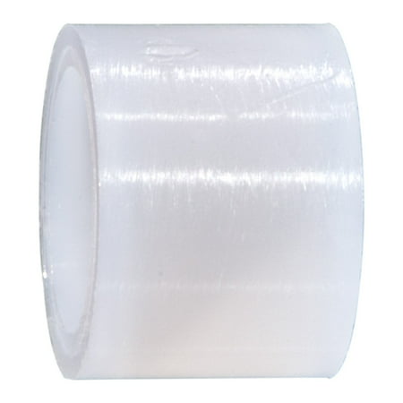 .38 x 1/2 x 3/8 Nylon Plastic Spacers (15 pcs.)