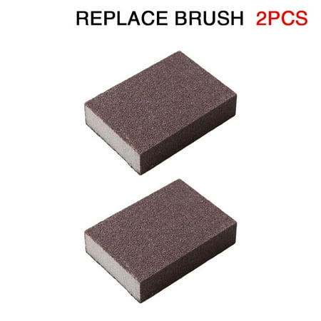 Removable Kitchen Sponge Magic Brush Melamine Sponge Cleaning Brush Descaling Knife Pan Cleaner Powerful Decontamination Brush
Removable Kitchen Sponge Magic Brush Melamine Sponge Cleaning Brush Descaling Knife Pan Cleaner Powerful Decontamination Brush