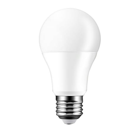 Smart LED Bulb Intelligent WiFi Light Bulb RGB+W Dimmable Smartphone App/Voice Control - E27
Smart LED Bulb Intelligent WiFi Light Bulb RGB+W Dimmable Smartphone App/Voice Control - E27