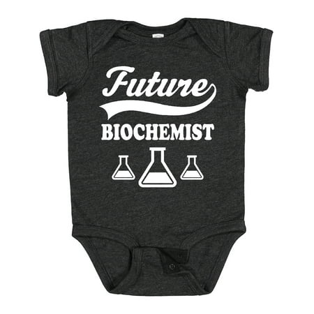 Inktastic Future Biochemist Scientist Chemist Gift Baby Boy or Baby Girl Bodysuit
Inktastic Future Biochemist Scientist Chemist Gift Baby Boy or Baby Girl Bodysuit