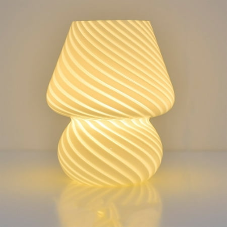 HLONK AOVUWU Fixed Brightness Warm Light Bedside Light Glass Light Warm Light 3W Bedroom Children‘s Gift
HLONK AOVUWU Fixed Brightness Warm Light Bedside Light Glass Light Warm Light 3W Bedroom Children‘s Gift
