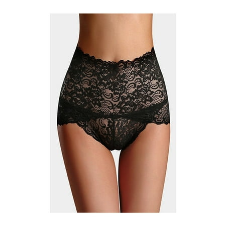 Womens Sexy Lace High Waist Panties Lingerie See Through Tummy Control Brief Underwear Nightwear
Womens Sexy Lace High Waist Panties Lingerie See Through Tummy Control Brief Underwear Nightwear