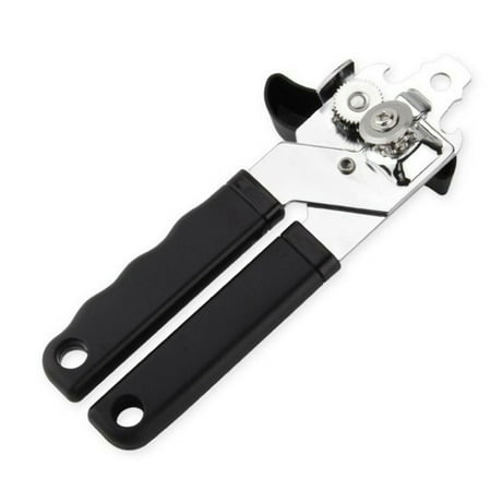 Heavy Duty Iron Tin Can Opener Cutter Comfort Handle Grip Stainless Steel Kitchen Multi-Tool
Heavy Duty Iron Tin Can Opener Cutter Comfort Handle Grip Stainless Steel Kitchen Multi-Tool