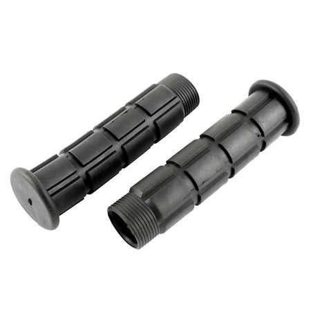 2 Pcs Rubber Nonslip Cycling Bike Bicycle Handlebar Grips for Fixed Gear