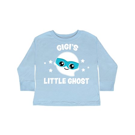 Inktastic Cute Gigi s Little Ghost with Stars Gift Toddler Boy or Toddler Girl Long Sleeve T-Shirt
Inktastic Cute Gigi s Little Ghost with Stars Gift Toddler Boy or Toddler Girl Long Sleeve T-Shirt
