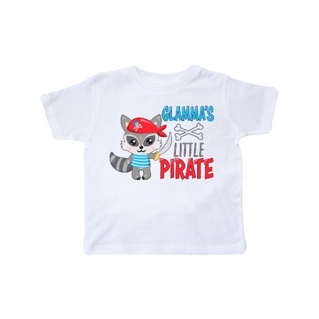 Inktastic Glamma s Little Pirate Cute Raccoon with Sword Gift Toddler Boy or Toddler Girl T-Shirt
Inktastic Glamma s Little Pirate Cute Raccoon with Sword Gift Toddler Boy or Toddler Girl T-Shirt