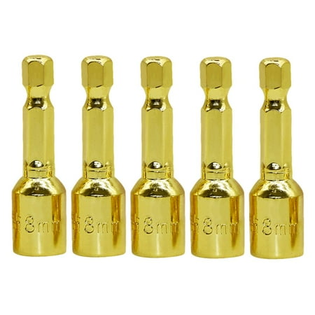 Leking Hex Socket Set Hex Impact Socket for Drills Socket Bit Adapter Magnetic Tips Chrome Vanadium Steel Screwdriver Socket Bit Set incredible
Leking Hex Socket Set Hex Impact Socket for Drills Socket Bit Adapter Magnetic Tips Chrome Vanadium Steel Screwdriver Socket Bit Set incredible