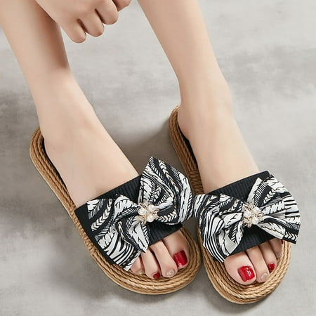 Transparent Slippers Slippers Flat Slippers Women s Sandals Women s Slippers