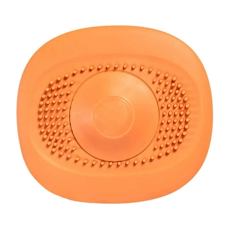 WMYBD Gifts Press Type Kitchen Sink Blocking Floor Cover Sewer Outlet Filter Screen Toilet Silica Gel Filter
WMYBD Gifts Press Type Kitchen Sink Blocking Floor Cover Sewer Outlet Filter Screen Toilet Silica Gel Filter