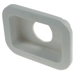 2PC Grote Grote - 93400 - Grommet for Small Rectangular Lamps