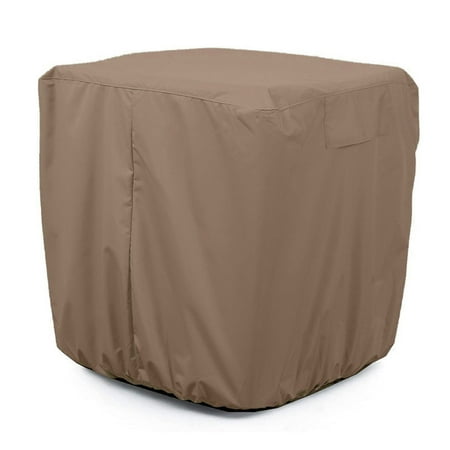 Air Conditioner Cover - Lightweight Material Weather Resistant Elastic Hem Air Conditioner & Equipment - 34W*34D*30H inch Black
Air Conditioner Cover - Lightweight Material Weather Resistant Elastic Hem Air Conditioner & Equipment - 34W*34D*30H inch Black