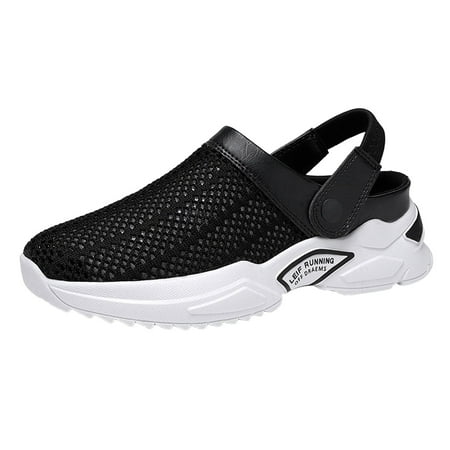 Fsqjgq Ignite V Slide Sandal for Men Casual Soft Flat Slippers Breathable Lightweight Walking Shoes Fashion Sandal Men Slip Black 41
Fsqjgq Ignite V Slide Sandal for Men Casual Soft Flat Slippers Breathable Lightweight Walking Shoes Fashion Sandal Men Slip Black 41