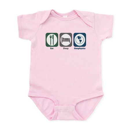 CafePress - Eat Sleep Geophysics Infant Bodysuit - Baby Light Bodysuit Size Newborn - 24 Months
CafePress - Eat Sleep Geophysics Infant Bodysuit - Baby Light Bodysuit Size Newborn - 24 Months