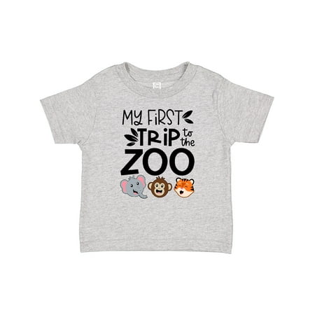 Inktastic My First Trip to the Zoo Cute Animals Gift Baby Boy or Baby Girl T-Shirt
Inktastic My First Trip to the Zoo Cute Animals Gift Baby Boy or Baby Girl T-Shirt