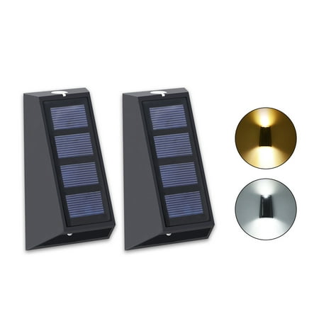 Farfi Landscape Lights 2Pcs Illumination Ultra-Bright Attractive Solar-Powered Lamps Landscape Up Down Lights
Farfi Landscape Lights 2Pcs Illumination Ultra-Bright Attractive Solar-Powered Lamps Landscape Up Down Lights