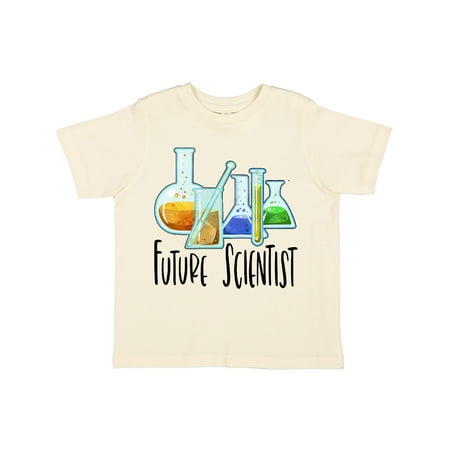 Inktastic Future Scientist with Beakers Test Tubes and Formulas Gift Toddler Boy or Toddler Girl T-Shirt
Inktastic Future Scientist with Beakers Test Tubes and Formulas Gift Toddler Boy or Toddler Girl T-Shirt