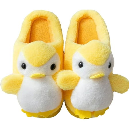 PIKADINGNIS Big Kid and adult cotton slippers Penguin home slippers plush slippers animal slippers women shoes
PIKADINGNIS Big Kid and adult cotton slippers Penguin home slippers plush slippers animal slippers women shoes