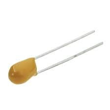 TDC336M035WSG 33uf 35V 20% Radial Lead Tantalum Capacitor (1 piece) - TDC336M035WSG