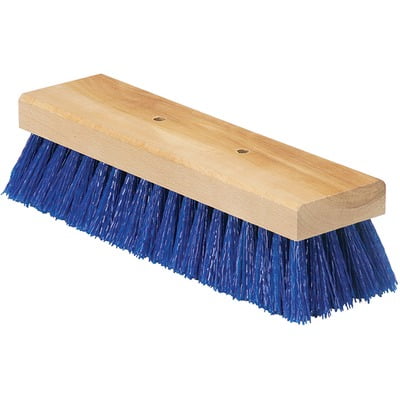 AbilityOne-1PK 7920016827628 Skilcraft Flexsweep Deck Brush Head 2 Yellow Polypropylene Bristles 10 Brush
AbilityOne-1PK 7920016827628 Skilcraft Flexsweep Deck Brush Head 2 Yellow Polypropylene Bristles 10 Brush