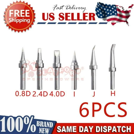 200series soldering iron tips Kit Suitable For QUICK 3202 3100 soldering station
200series soldering iron tips Kit Suitable For QUICK 3202 3100 soldering station