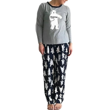 Matching Family Pajamas Sets Christmas PJ s with Bear Printed Tee and Pants Loungewear
Matching Family Pajamas Sets Christmas PJ s with Bear Printed Tee and Pants Loungewear