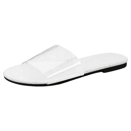 Women Sandals Fashion New Pattern Simple Solid Color Open Toe Breathable Flat Comfortable Slippers Womens Sandals
Women Sandals Fashion New Pattern Simple Solid Color Open Toe Breathable Flat Comfortable Slippers Womens Sandals