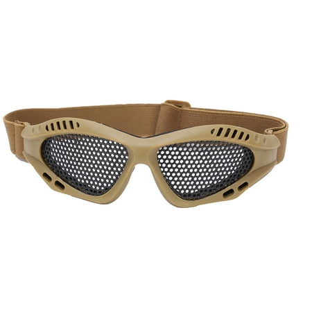 Fdit Mesh Safety Glasses High Toughness Safety Glasses For Games For Outdoor Riding For Shooting Games
Fdit Mesh Safety Glasses High Toughness Safety Glasses For Games For Outdoor Riding For Shooting Games