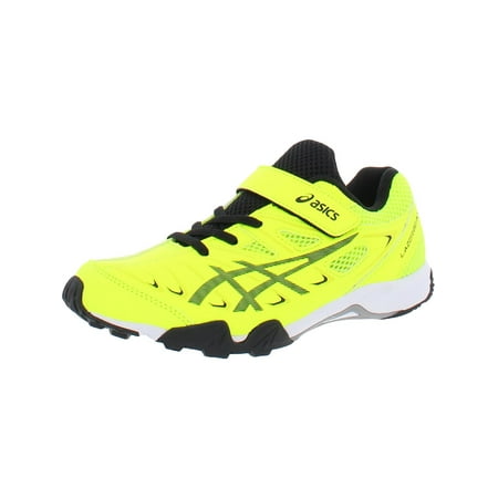 Asics Boys Lazerbeam SC-MG Gym Workout Athletic and Training Shoes