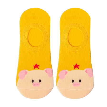 EQWLJWE Women Shortcylinder Cartoons Towel Bottom Socks Lnvisible Ship Socks Socks Holiday Clearance
EQWLJWE Women Shortcylinder Cartoons Towel Bottom Socks Lnvisible Ship Socks Socks Holiday Clearance