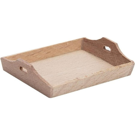 1/12 Mini Dollhouse Cake Tray With Handles Decorative Cake Stand Wooden Early Educational Toys For Dolls Playsets Accessory Children Gifts Light Wood
1/12 Mini Dollhouse Cake Tray With Handles Decorative Cake Stand Wooden Early Educational Toys For Dolls Playsets Accessory Children Gifts Light Wood