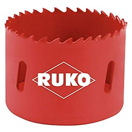 

Ruko 106037 - HSS bi-metal hole saw - varied tooth Ø 37 mm