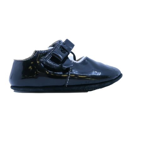 Pre-owned See Kai Run Girls Black Booties size: 9-12 Months