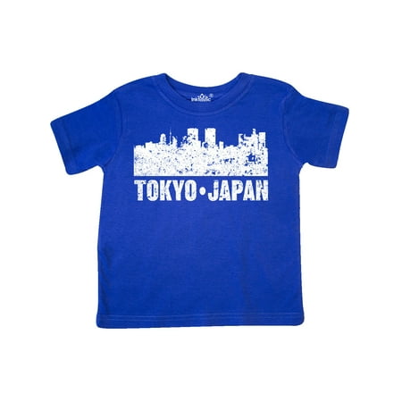 Inktastic Tokyo Japan City Skyline with Grunge Gift Toddler Boy or Toddler Girl T-Shirt
Inktastic Tokyo Japan City Skyline with Grunge Gift Toddler Boy or Toddler Girl T-Shirt