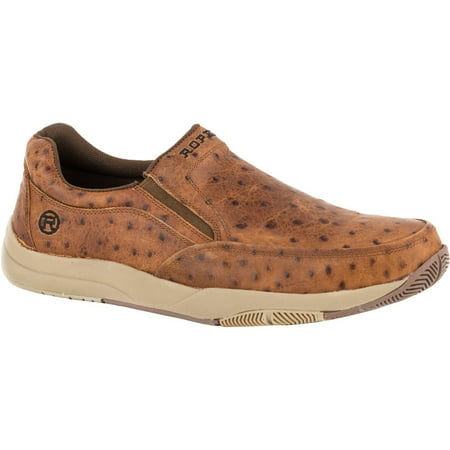 Roper Mens Ulysess Slip On Casual Shoes