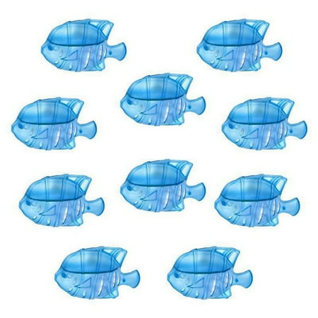 10Pcs Universal Humidifier Tank Fish for Fish Tanks and Water Purifier Prevents Hard Water -Up Blue
10Pcs Universal Humidifier Tank Fish for Fish Tanks and Water Purifier Prevents Hard Water -Up Blue