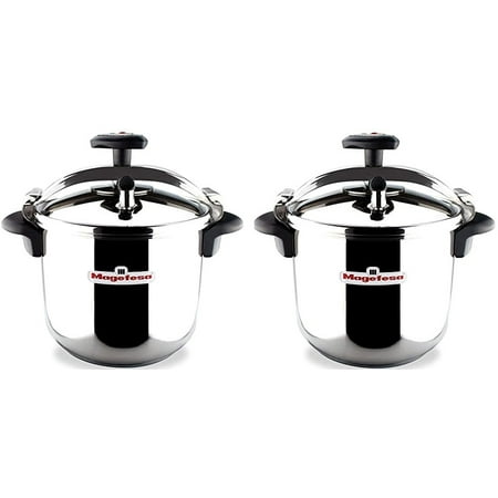 STAR R STAINLESS STEEL 6 QTS. F.P.C.(Pack of 2)