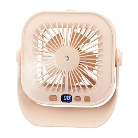 RnemiTe-amo Deals!Mini Portable Fan Powerful Handheld Fan 3 Speed Small Room Air Circulator Fan Portable USB Fan Quiet for Home Office Travel Camping Outdoor Indoor Fan Black
RnemiTe-amo Deals!Mini Portable Fan Powerful Handheld Fan 3 Speed Small Room Air Circulator Fan Portable USB Fan Quiet for Home Office Travel Camping Outdoor Indoor Fan Black
