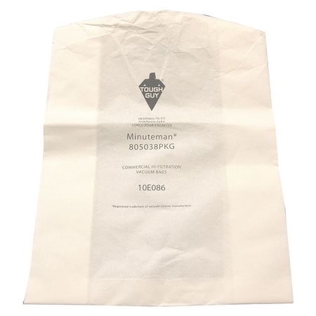 Tough Guy 10E086 Filter Bag