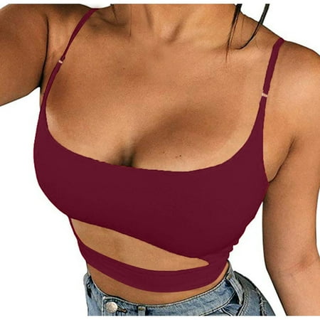 ViLaViDe Dresses Summer Tank Top for Women Fashion Sexy O-Neck Solid Hollowing Out Sport Tight fitting Women Sun Dress Long Sleeve T Shirt Women under Scrubs Red M
ViLaViDe Dresses Summer Tank Top for Women Fashion Sexy O-Neck Solid Hollowing Out Sport Tight fitting Women Sun Dress Long Sleeve T Shirt Women under Scrubs Red M