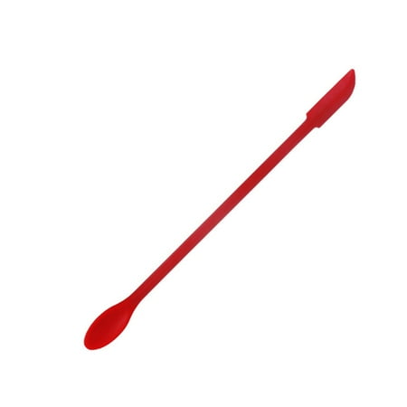 Double-ended Mini Silicone Spatula Silicone Spatula Cosmetic Spatula