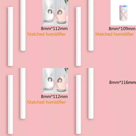 Enhanced Small Improved Replaceable Aromatic Diffusion Water Absorbent Cotton Swab Core Air Humidifier for Improved Air Quality in Household. Boost Length with Cut Filters.
Enhanced Small Improved Replaceable Aromatic Diffusion Water Absorbent Cotton Swab Core Air Humidifier for Improved Air Quality in Household. Boost Length with Cut Filters.