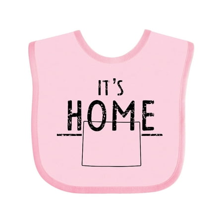 Inktastic It s Home- State of Wyoming Outline Distressed Text Gift Baby Boy or Baby Girl Bib
Inktastic It s Home- State of Wyoming Outline Distressed Text Gift Baby Boy or Baby Girl Bib